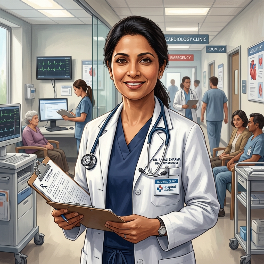 Dr. Sarah Rahman