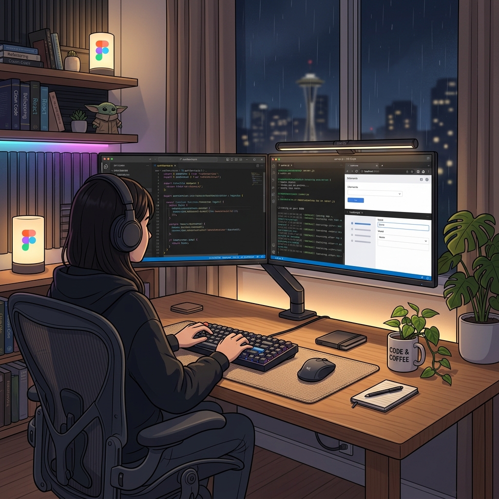 Firoz Developer Workspace